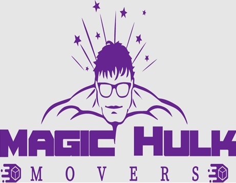 Magic Hulk Movers company logo