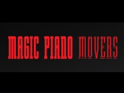 Magic Piano Movers company logo