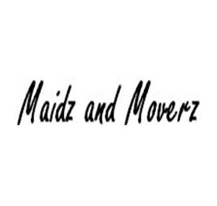 Maidz and Moverz company logo