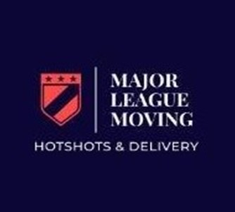 Major League Moving company logo