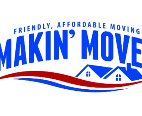 Makin' Moves - Moving and Delivery company logo