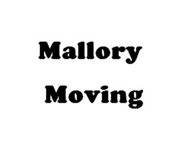 Mallory Moving company logo