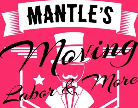 Mantle's Moving company logo