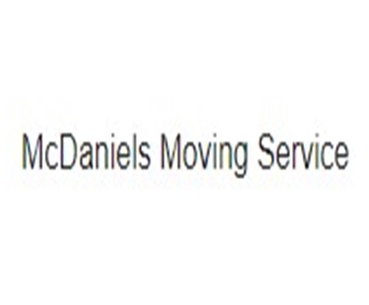 McDaniels Moving Service company logo