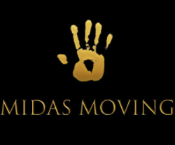 Midas Moving company logo