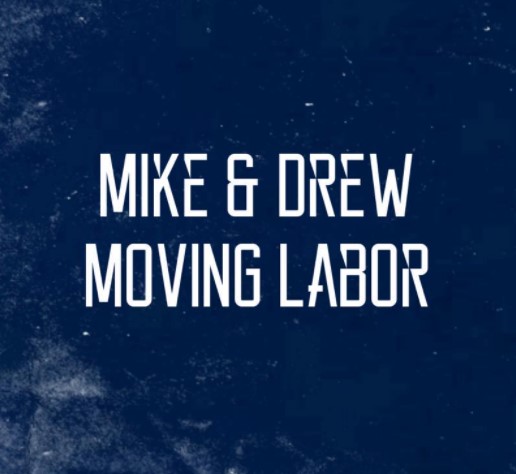 Mike & Drew Moving Labor company logo