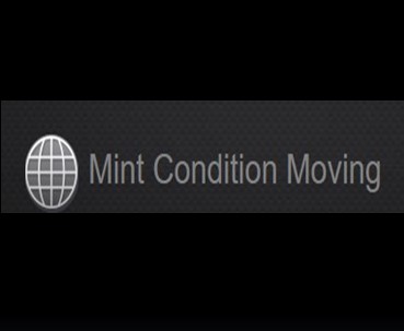 Mint Condition Moving company logo