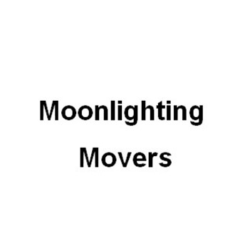 Moonlighting Movers company logo