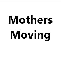 Mothers Moving company logo