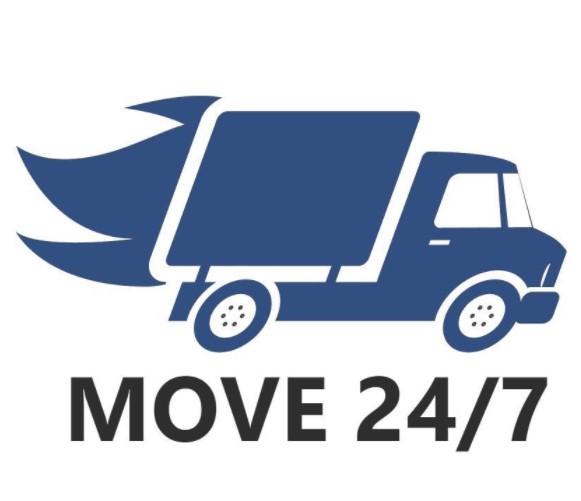 Move 24/7 company logo