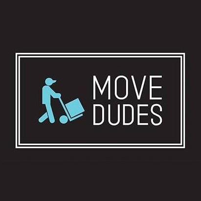 Move Dudes company logo