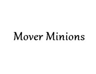 Mover Minions company logo