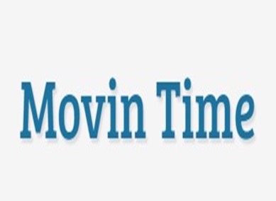 Movin Time company logo