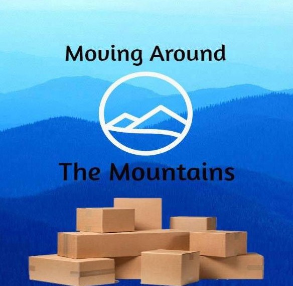 Moving Around The Mountains company logo
