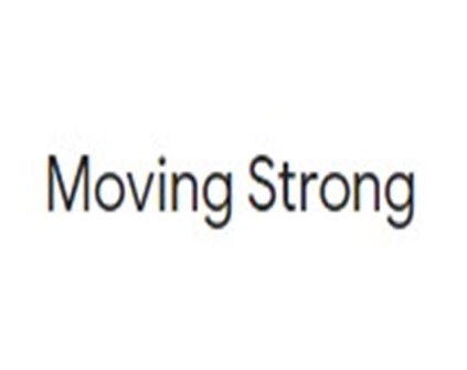 Moving Strong company logo