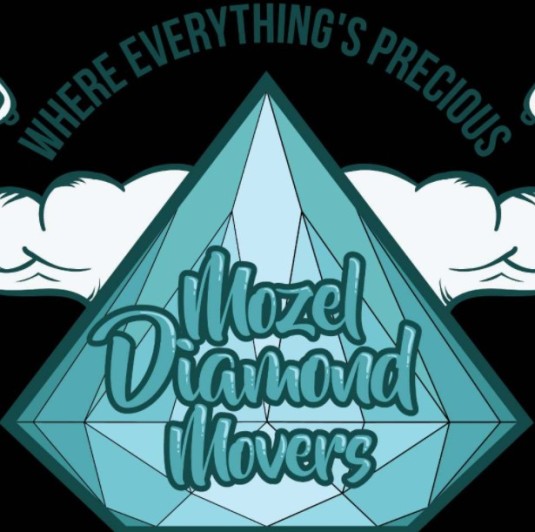 Mozel Diamond Movers company logo