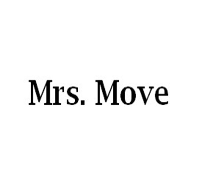 Mrs. Move company logo
