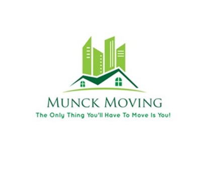 Munck's Moving company logo