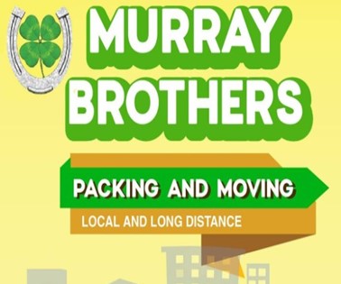 Murray Brothers Packing and Moving company logo