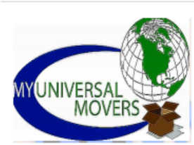 My Universal Movers company logo