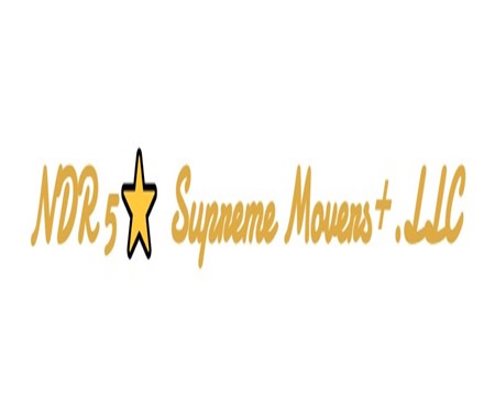 NDR Five Star Supreme Movers company logo