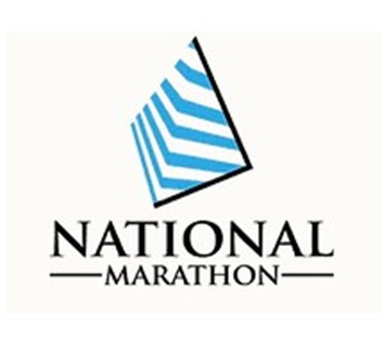 National Marathon Moving company logo
