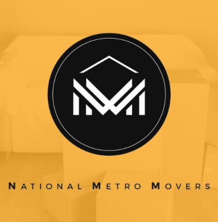 National Metro Movers company logo