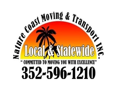 Nature Coast Moving & Transport Inc.
