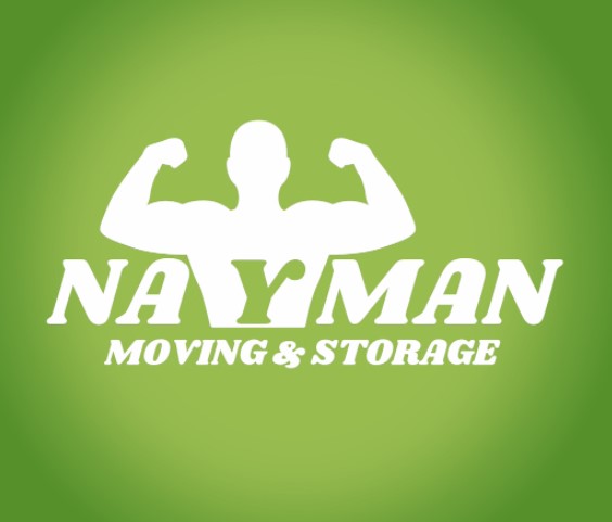 Nayman Moving company logo
