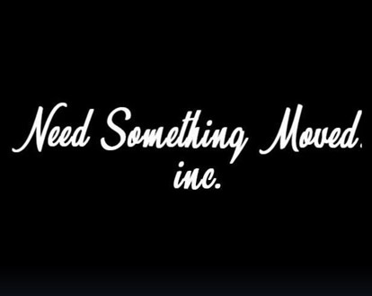 Need Something Moved? company logo