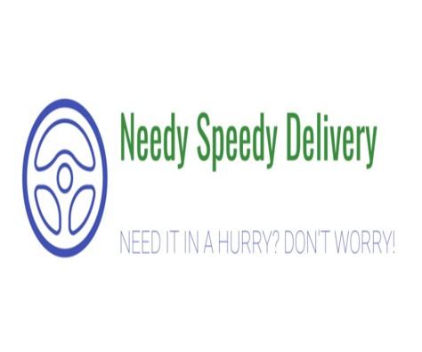 Needy Speedy Delivery company logo