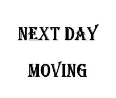 Next Day Moving