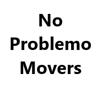 No Problemo Movers company logo