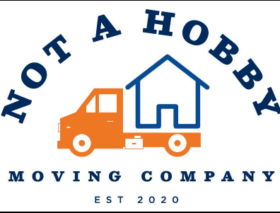 Not A Hobby Moving company logo