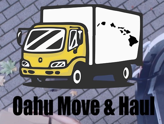 Oahu Move and Haul company logo