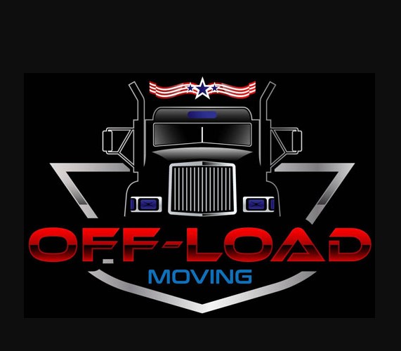 Off-LOAD Moving company logo