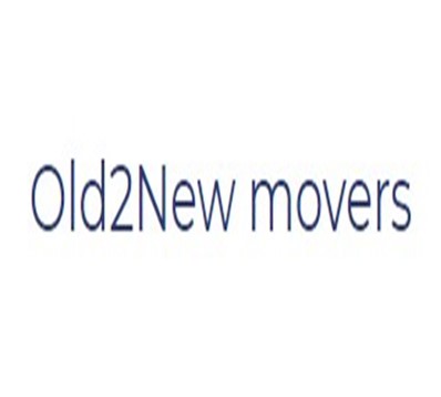 Old2New movers company logo