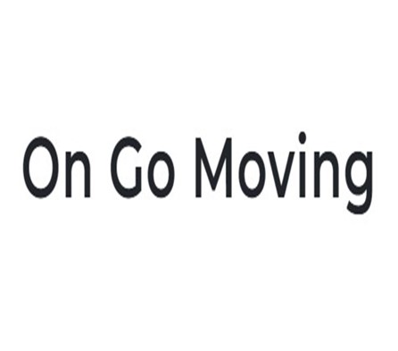 On Go Moving and Hauling company logo
