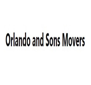 Orlando and Sons Movers company logo