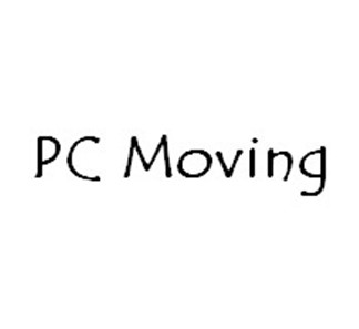 PC Moving company logo