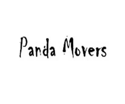 Panda Movers company logo