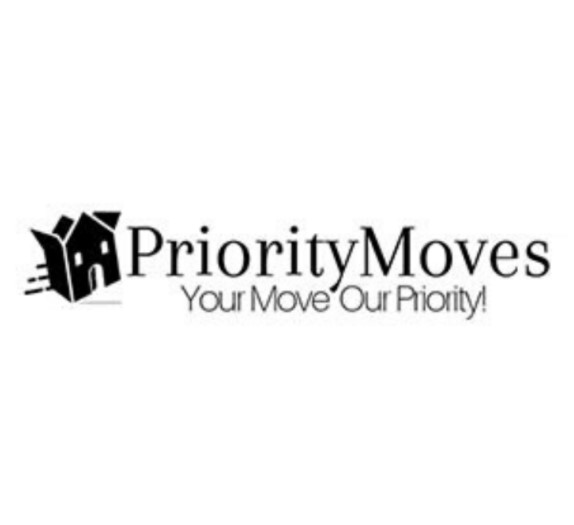 Priority Moves company logo
