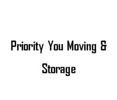 Priority You Moving & Storage company logo