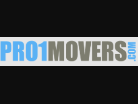 Pro1Movers company logo