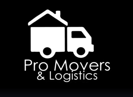 Pro Movers & Logistics company logo