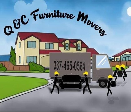 Q&C Furniture Movers company logo