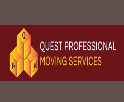 Quest Professional Moving Services company logo