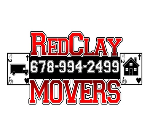 RedClay Movers company logo