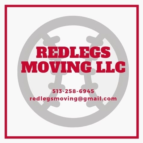 Redlegs Moving company logo