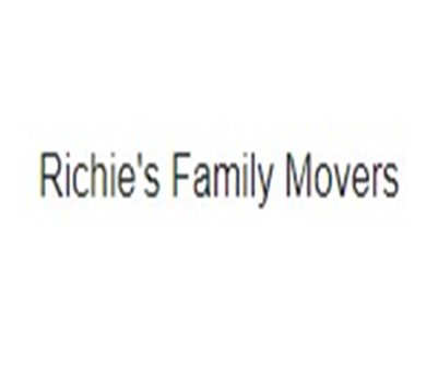 Richie's Family Movers company logo